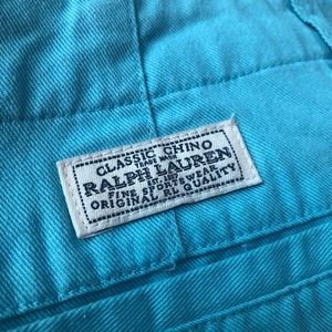 GIRLS (14) super cute polo shorts Ralph Lauren